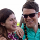 Alexandra Daddario and Jake Lacy in The White Lotus